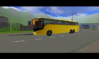 schoolbus parking 3d simulator