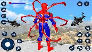 spider rope hero: spider hero
