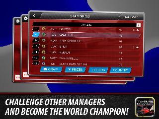 top race manager