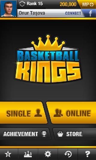 basketball kings: multiplayer