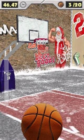 basketball shots 3d (2010)