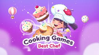 cooking games for girls - burger chef and food fever
