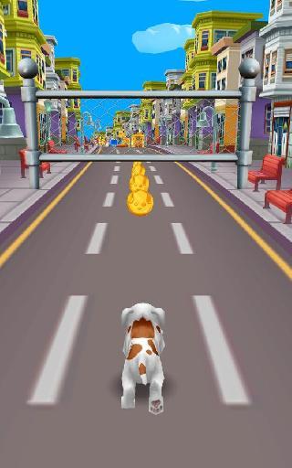 dog run - pet dog simulator
