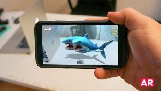 double head shark attack - multiplayer