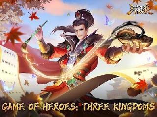 game of heroes: three kingdoms