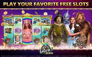 hit it rich: free casino slots
