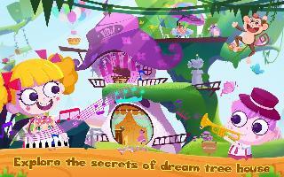 kids dream tree house