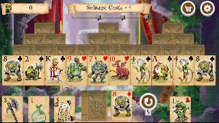 legends of solitaire tripeaks