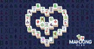 mahjong club - solitaire game