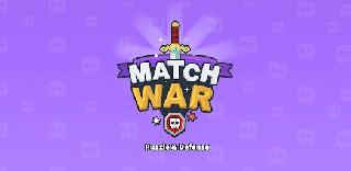 match war : puzzle and defence