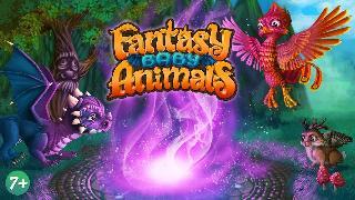 petworld: fantasy animals lite