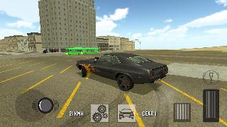 real muscle car