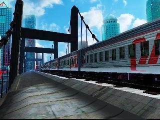 real train driver sim