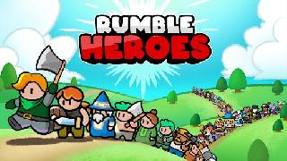 rumble heroes : adventure rpg