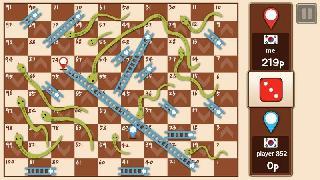 snakes and ladders king