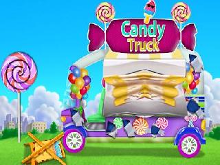 sweet candy maker