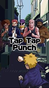 tap tap punch