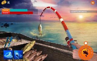ultimate fishing mania: hook fish catching games
