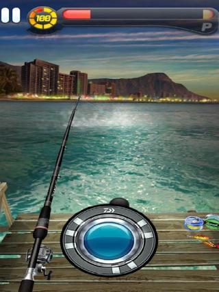ace fishing: paradise blue