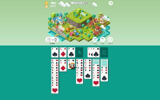 age of solitaire : city building card game