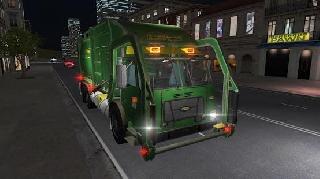 american trash truck simulator 2020: offline games
