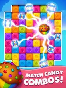 candy cube blast - free crush cookie legend