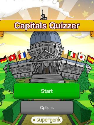 capitals quizzer