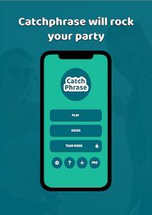 catchphrase pro - fun party game
