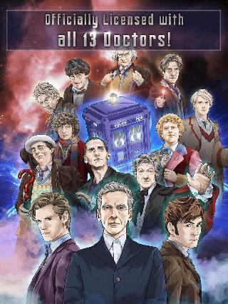 doctor who: legacy