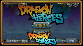 dragon heroes - arena online