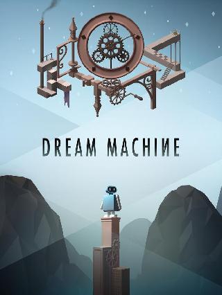 dream machine: the game