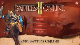 epic battles online