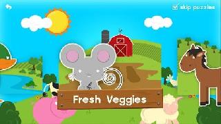 farm games animal puzzle games