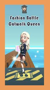 fashion battle - catwalk queen
