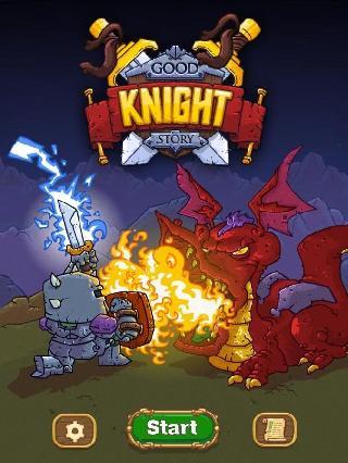 good knight story