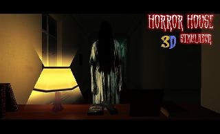 horror house simulator 3d