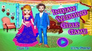 indian wedding girls