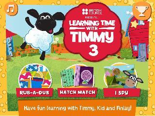 learning time with timmy 3