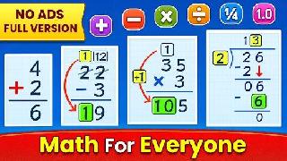 math games: math for kids