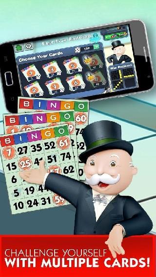 monoply bingo