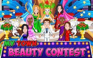 my town : beauty contest