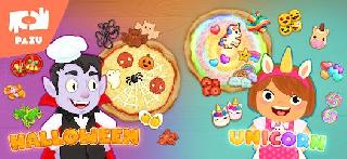 pizza maker cooking games