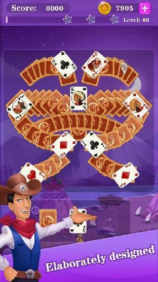pyramid solitaire match