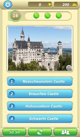 quiz about germany - trivia