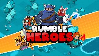 rumble heroes : adventure rpg