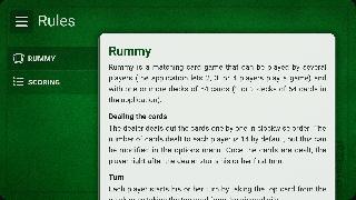 rummy: free