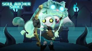 soul archer skull - roguelike