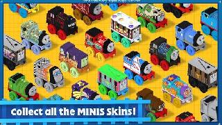 thomas and friends minis