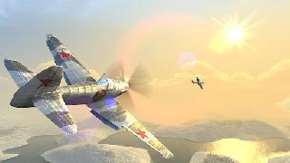 warplanes: ww2 dogfight