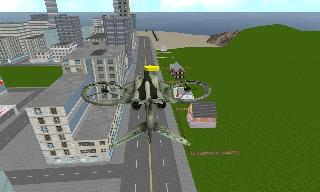 airplane helicopter rescue sim